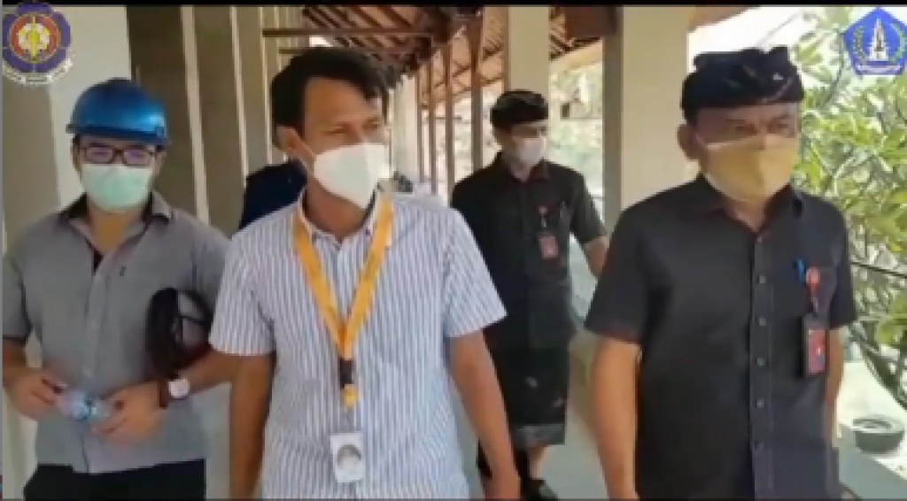 Kimpton Naranta Bali Diverifikasi Damkar Badung